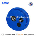 DXG70-70D round shaft mount reducer geared motor for Mining Quarry